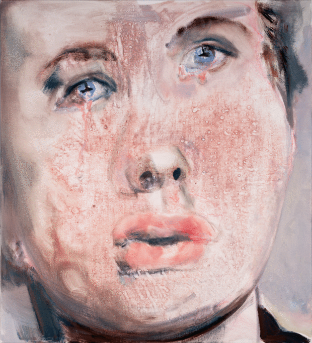 Intimate But Estranging Portraits By Marlene Dumas 
