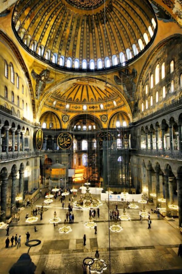 hagia sophia