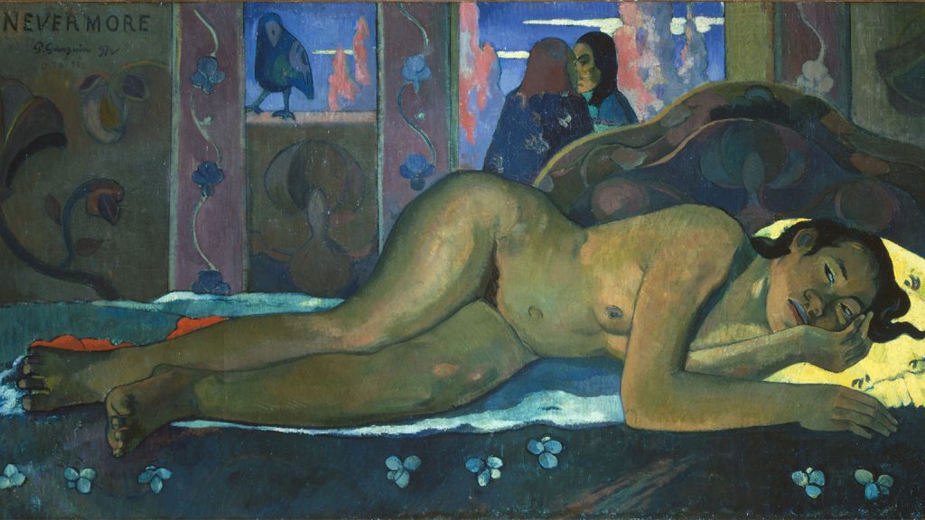 Gauguin - master or monster