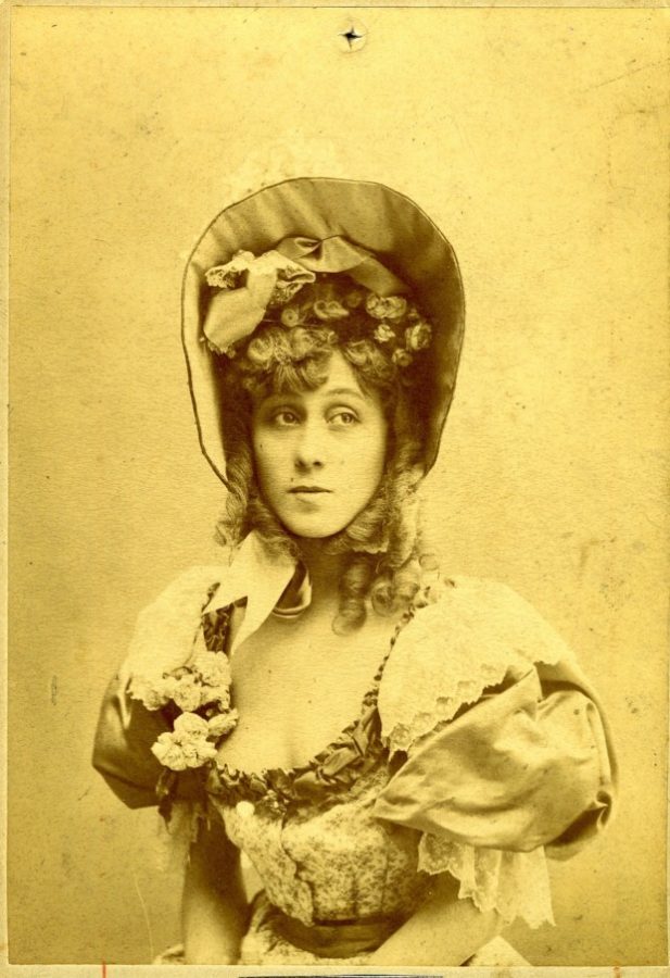 Jane Avril, c. 1900