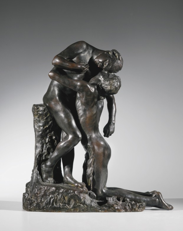 Camille Claudel, The Abandonment, 1905, private collection.