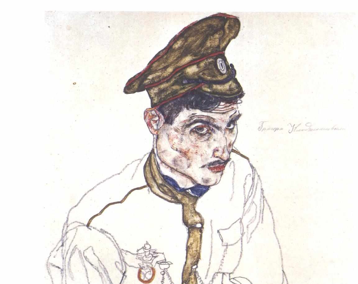 5 Artists Who Became Soldiers During the First World War