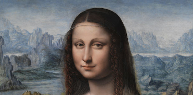 Mona Lisa is the most famous painting in the world. But did you know that she has a twin? Covered with multiple layers of dark and cracked varnish she hung abandoned in cavernous museum basements for ages – exactly from 1819 when Prado Museum in Madrid was founded on the base of Spanish royalty’s art collection.