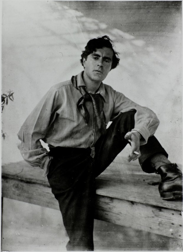 Amedeo Modigliani, 1918