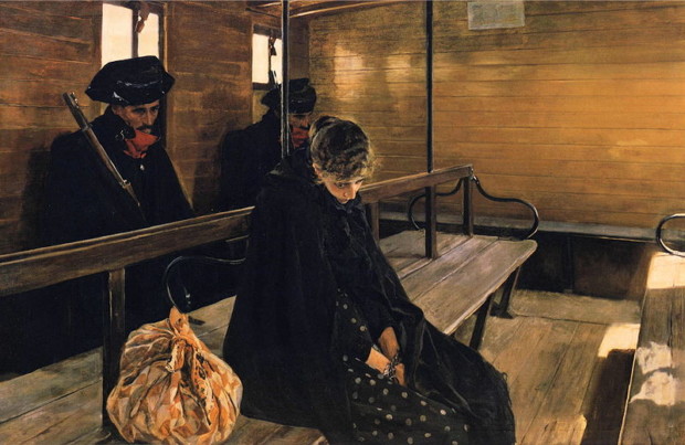 Joaquin Sorolla, Otra Margarita, 1892, Washington University Gallery of Art