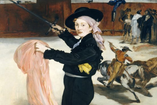 Édouard Manet: Boating | DailyArt Magazine