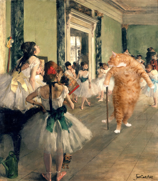 Fat-Cat-Art-my-ginger-cat-rewrote-art-history-and-recreated-more-than-100-famous-paintings19__880