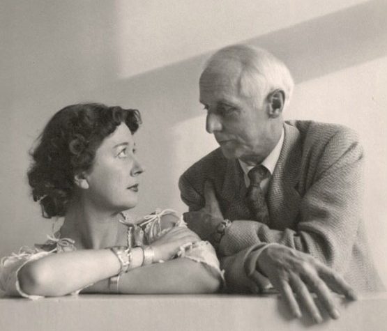 dorothea tanning Max Ernst: Dorothea Tanning and Max Ernst, Honolulu, 1952, Photograph by Kay Bell. Dorothea Tanning’s website.
