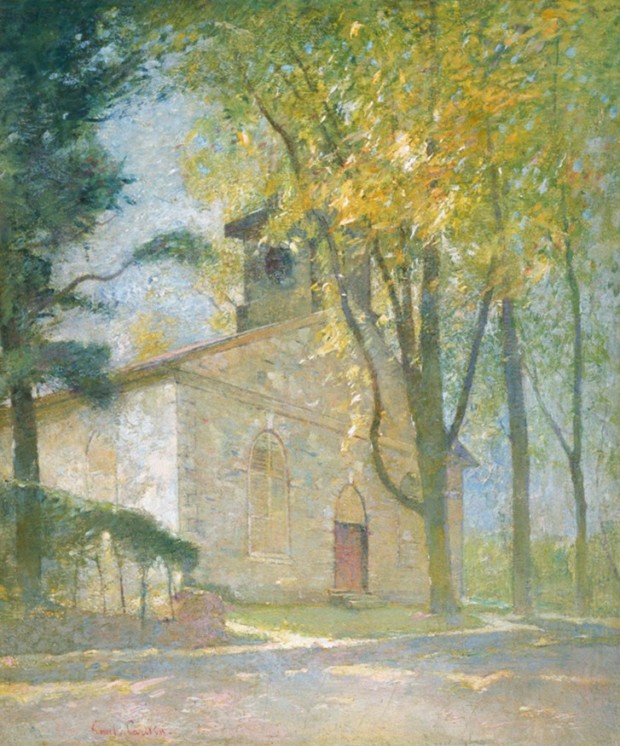 Emil Carlsen, ca. 1911 Smith College Museum of Art 