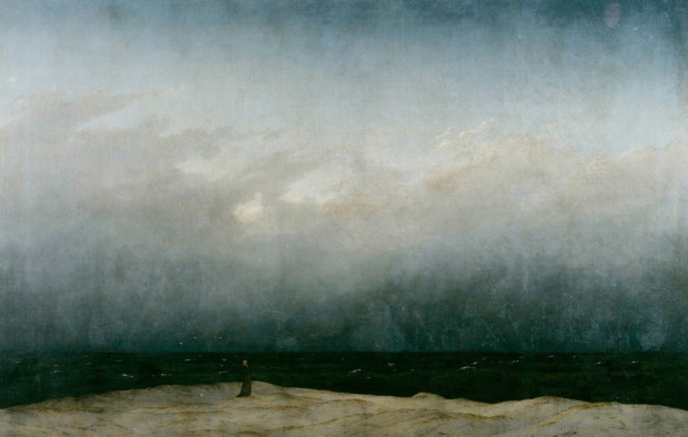 Caspar David Friedrich 10 Most Famous Works Dailyartmagazine Com Art History Stories