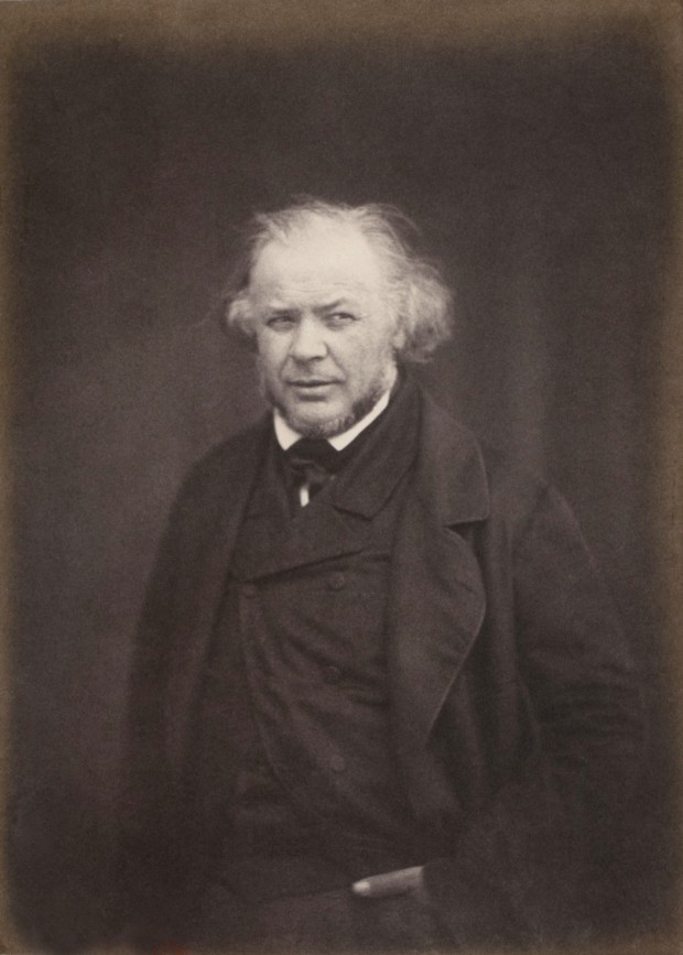 Honoré Daumier, c. 1850