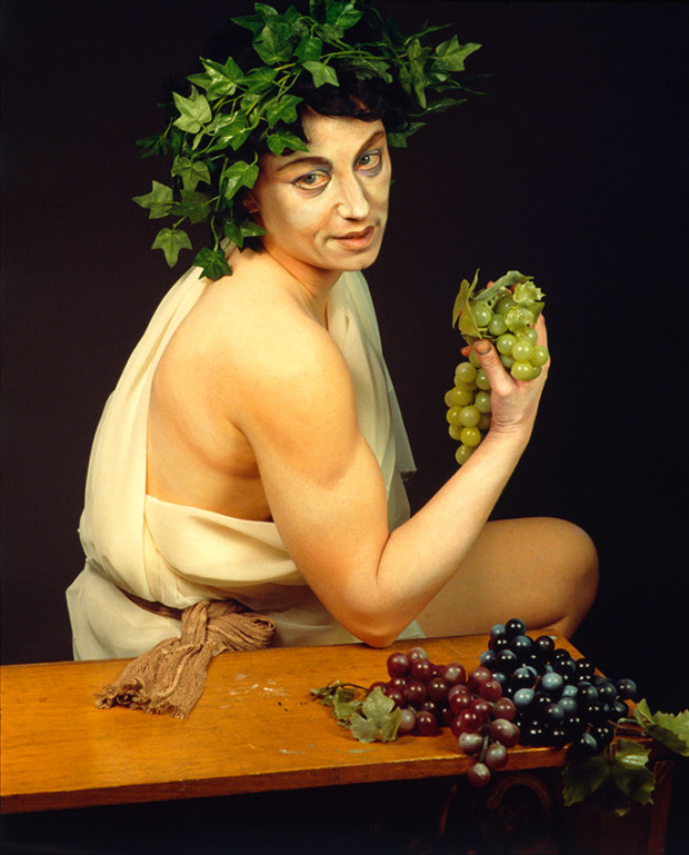 cindy sherman old masters