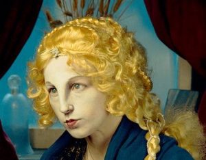 Cindy Sherman, Untitled #228 [History Portraits/Old Masters], 1990