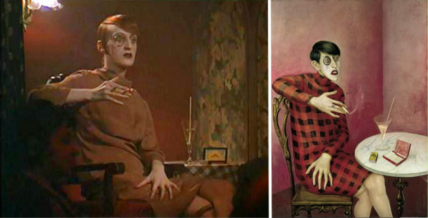 Cabaret-1976-Otto-Dix-Portrait-Sylvia-von-+Harden-1926+(2)