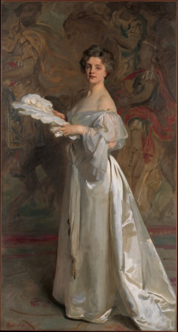 Ada Rehan by John Singer Sargent Portraits by John Singer Sargent