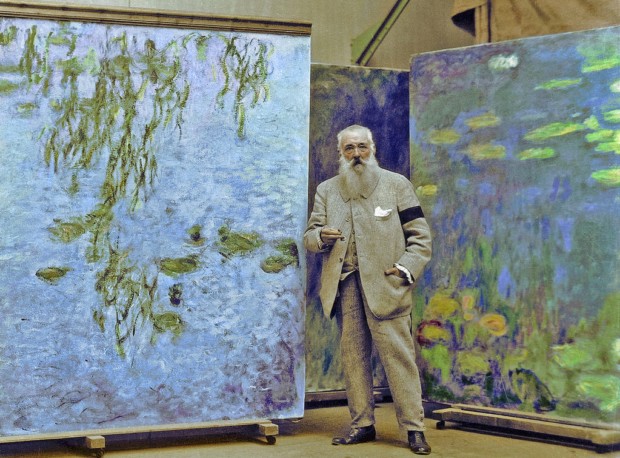 Claude Monet’s Garden