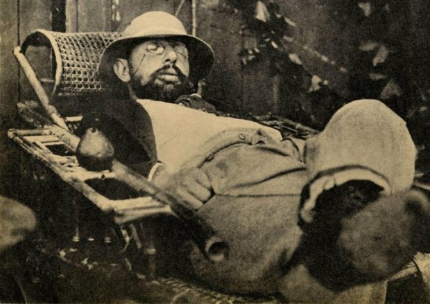 Toulouse-Lautrec photos Toulouse Lautrec,(1864-1901) French painter and Illustrator. Asleep in chair