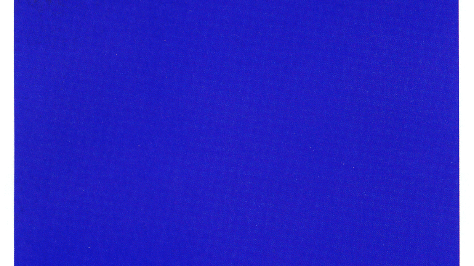 Painters Trademarked Colors Art History Stories DailyArt Magazine