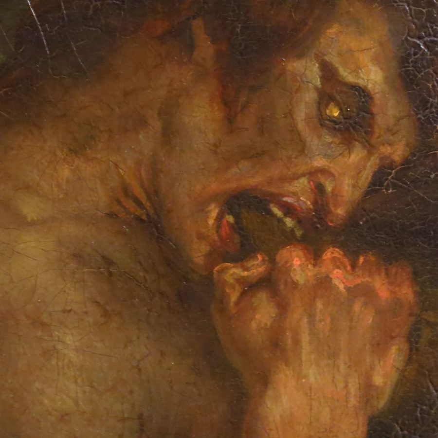 Delacroix exhibition at the Louvre