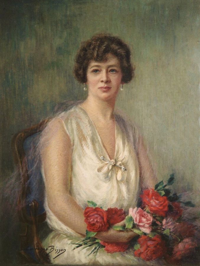 Lucienne Bisson, Madame Griffon, c. 1930, private collection