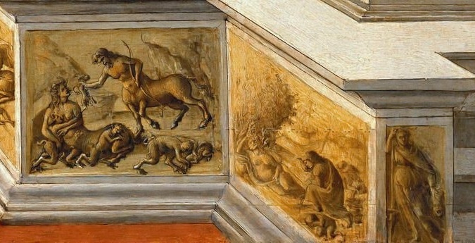 botticelli's final painting