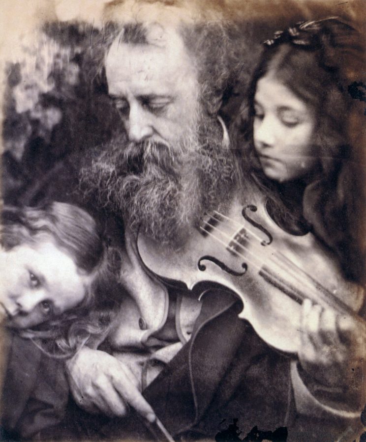 Pre-Raphaelite Photography by Julia Margaret Cameron