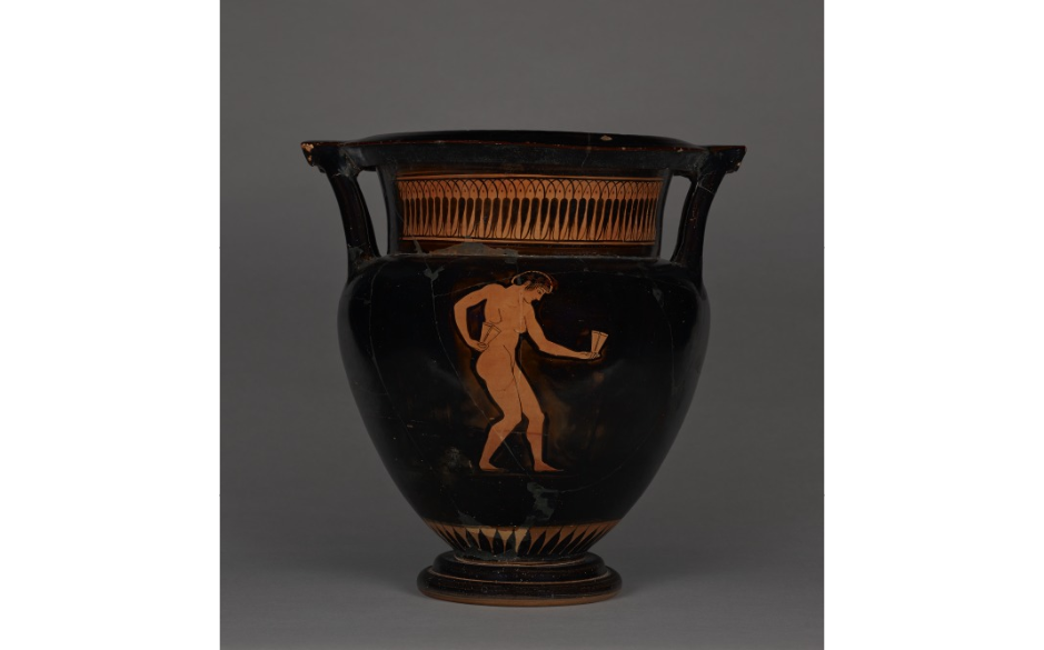 ; ancient greek pottery terms