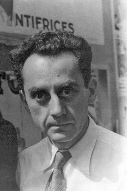Artists Portrayed in Midnight in Paris; Man Ray