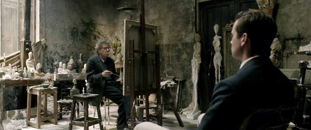 Giacometti's 'Final Portrait’