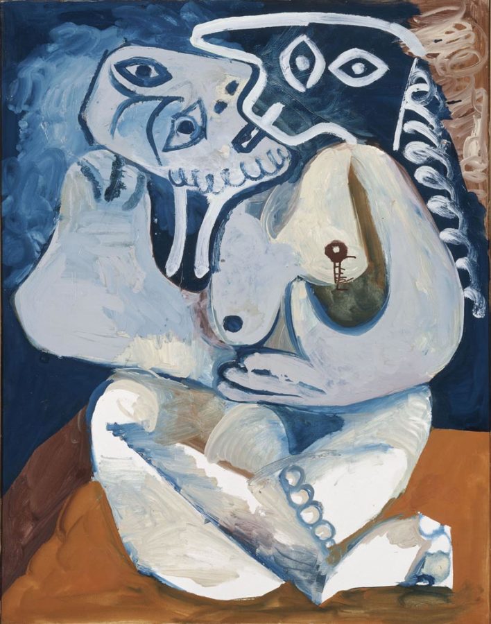 Picasso metamorphosis