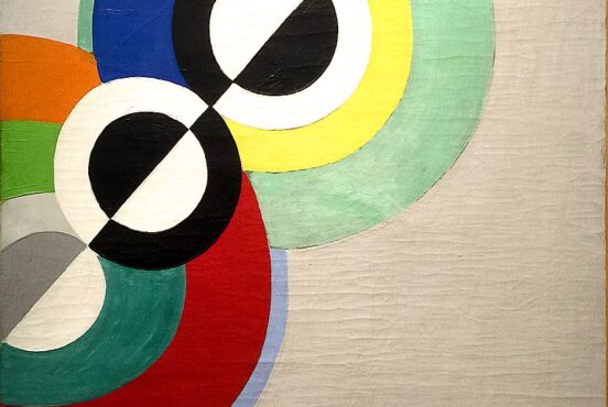 Visual Vibration The Visual Vibrations of Sonia and Robert Delaunay | DailyArt Magazine