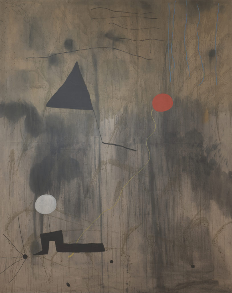 Joan Miró: Birth of the World