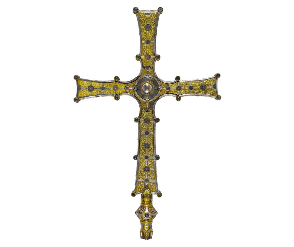 Cross of Cong medieval Irish art