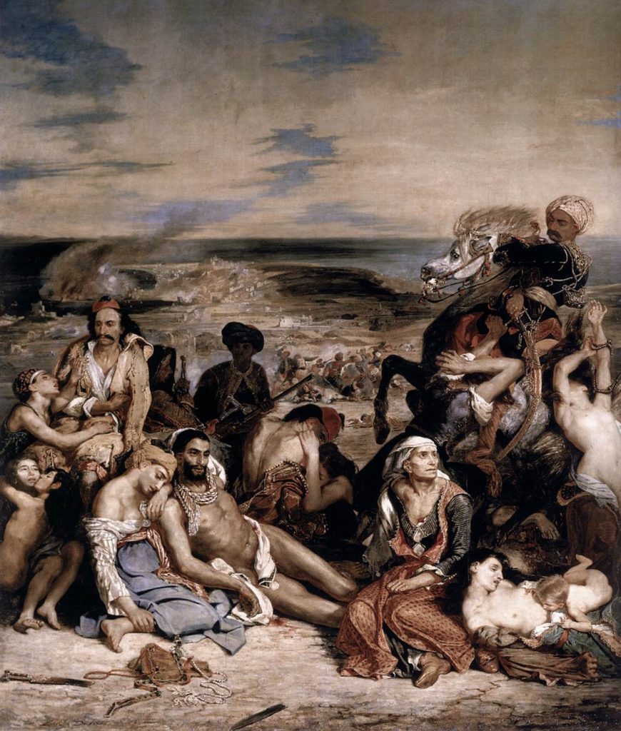 Théodore Géricault, The Raft of the Medusa