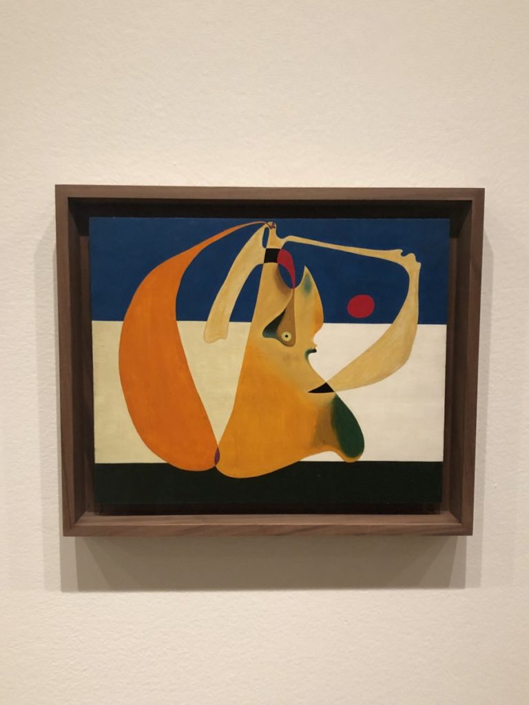 Joan Miró: Birth of the World