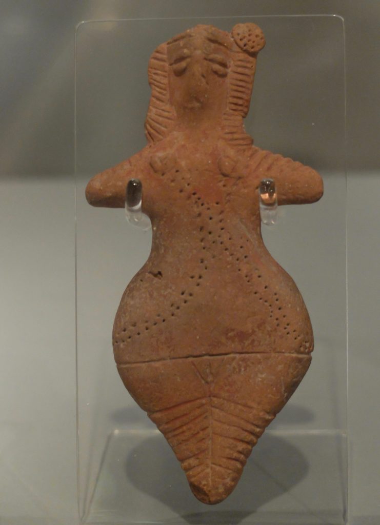 Prehistoric Sculpture