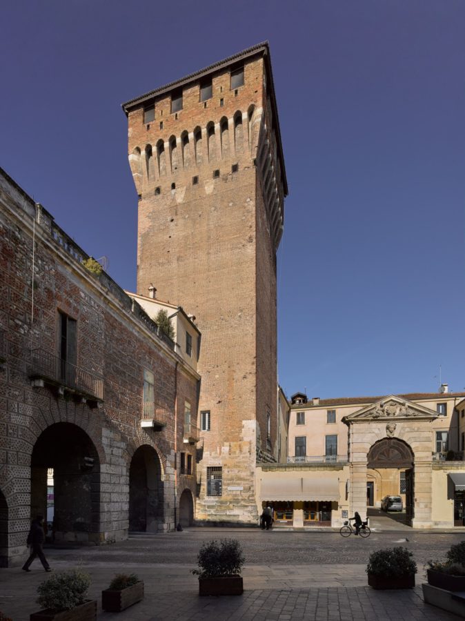 Fondazione Coppola, Vicenza; La Torre at Fondazione Coppola