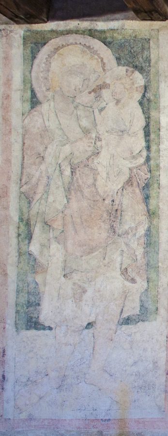 Medieval Representations of Saint Christopher