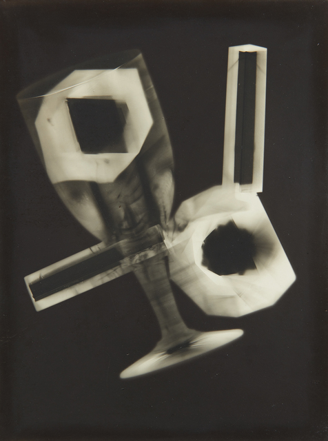 Man Ray, Untitled tayograph, 1922, Courtesy of Artsy.