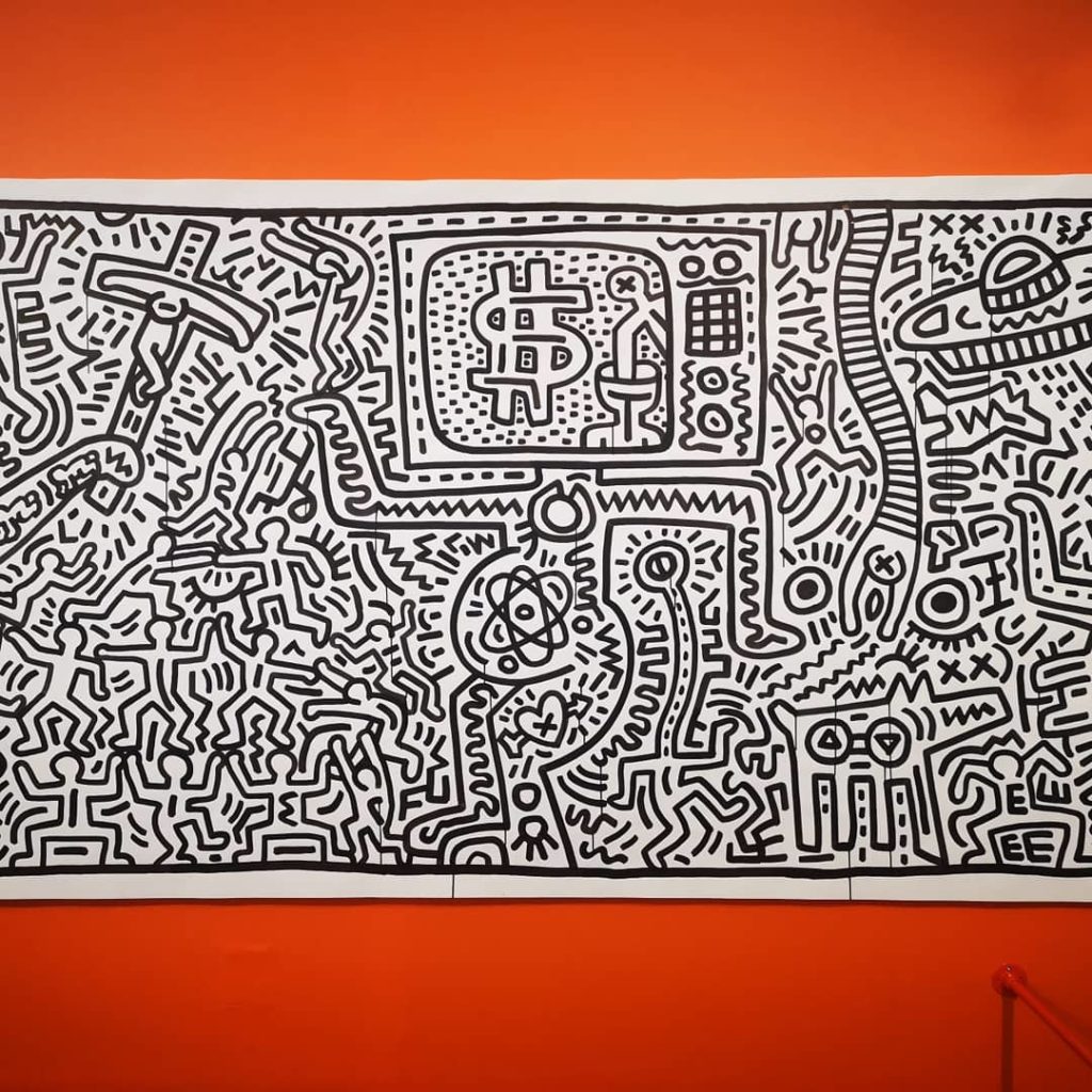 Make Everywhere Our New York Keith Haring