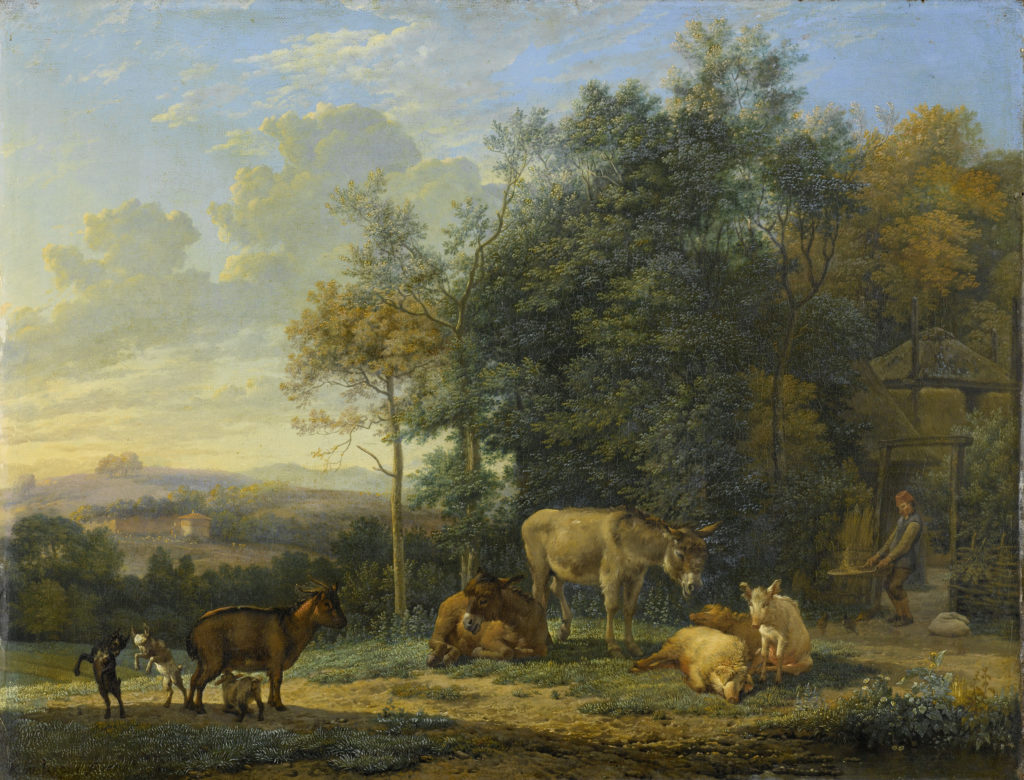 Countryside in Art