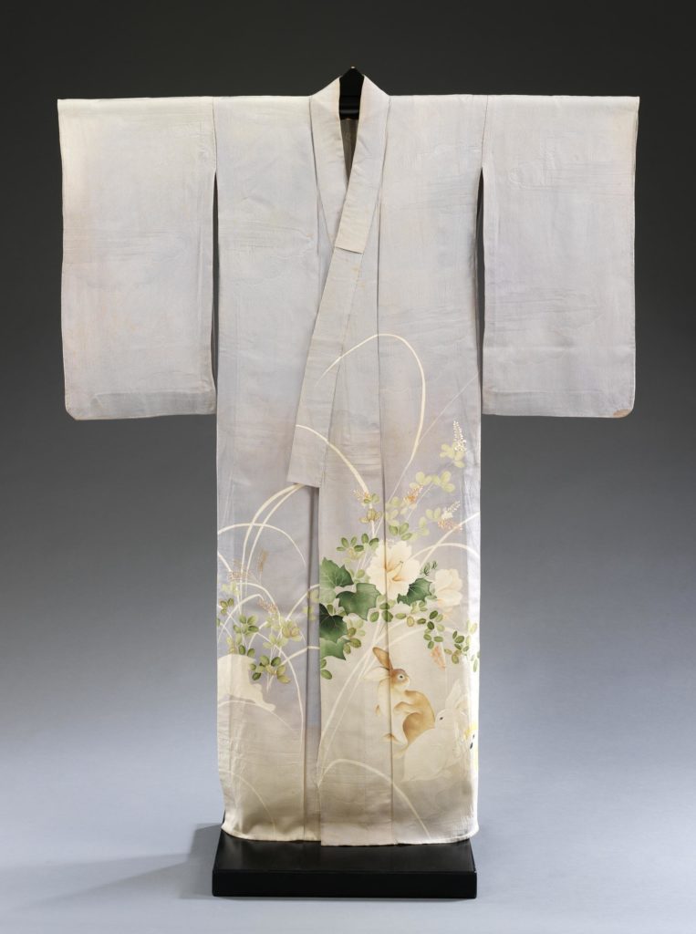 Kimono, Japan, 1912-1926, Victoria and Albert Museum, London, UK.