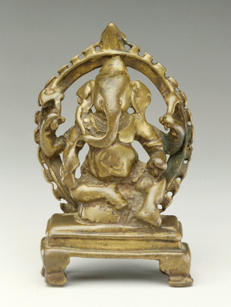 Iconography of Ganesh