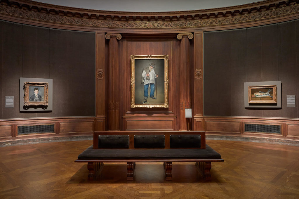 Manet: Three Paintings from the Norton Simon Museum