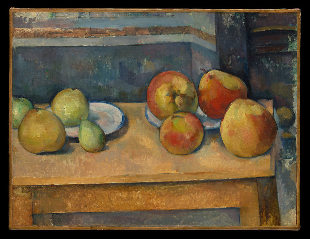 Pears in Art