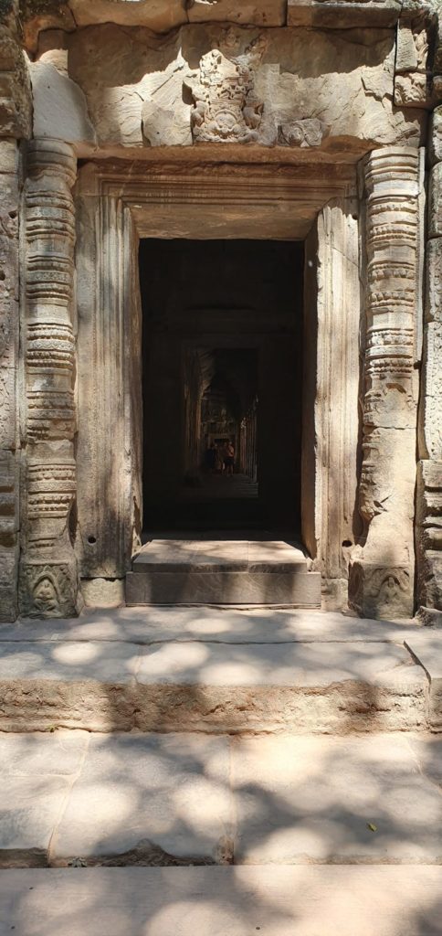 Art Travels: Ta Prohm Temple