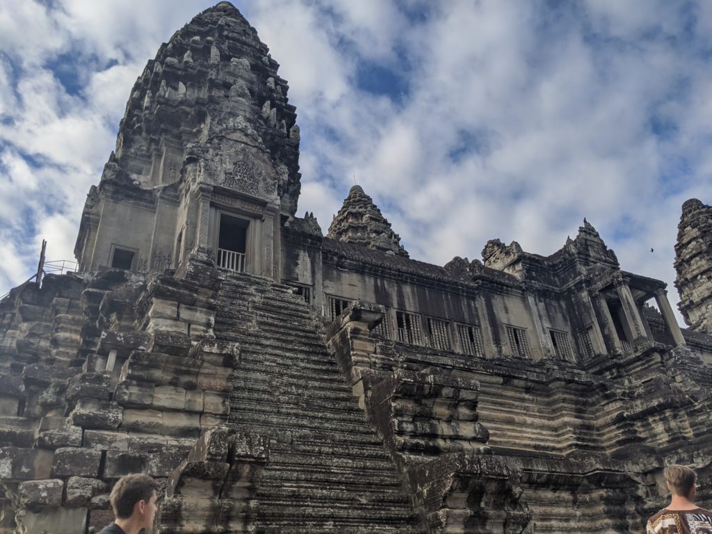 Art Travels: Angkor Wat