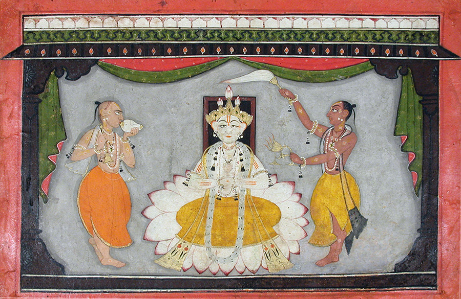 avatars Vishnu