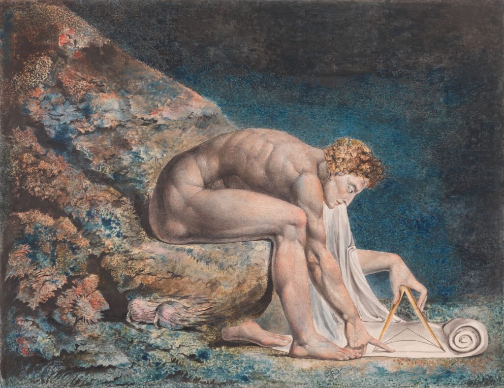 William Blake at Tate Britain