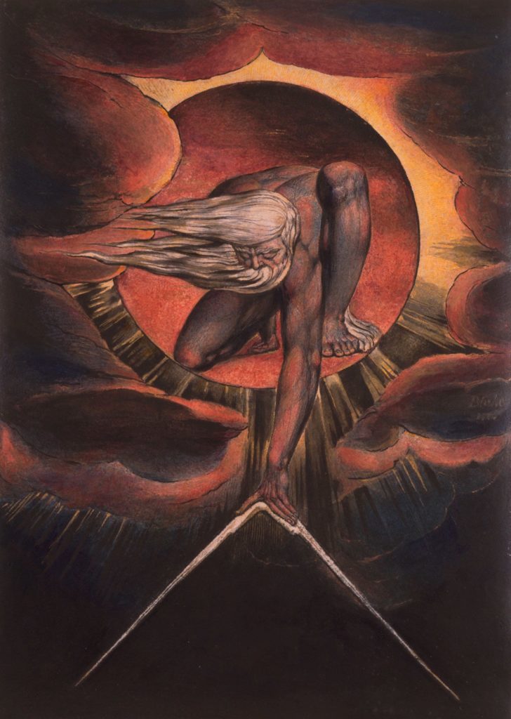 William Blake at Tate Britain
